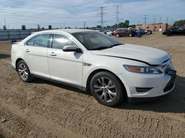2012 FORD TAURUS SEL  