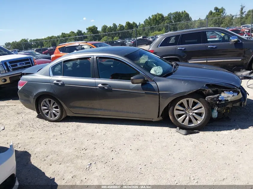 2011 HONDA ACCORD 2.4 EX-L