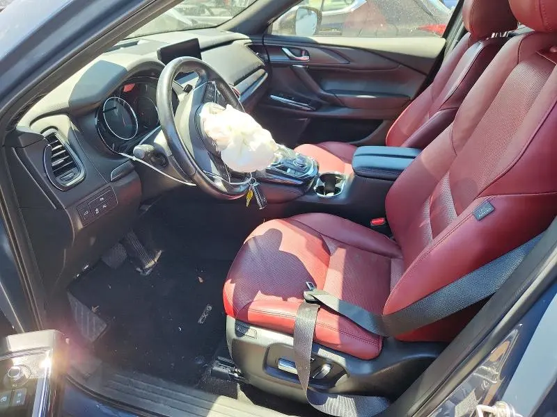 2023 MAZDA CX-9 GRAND TOURING  