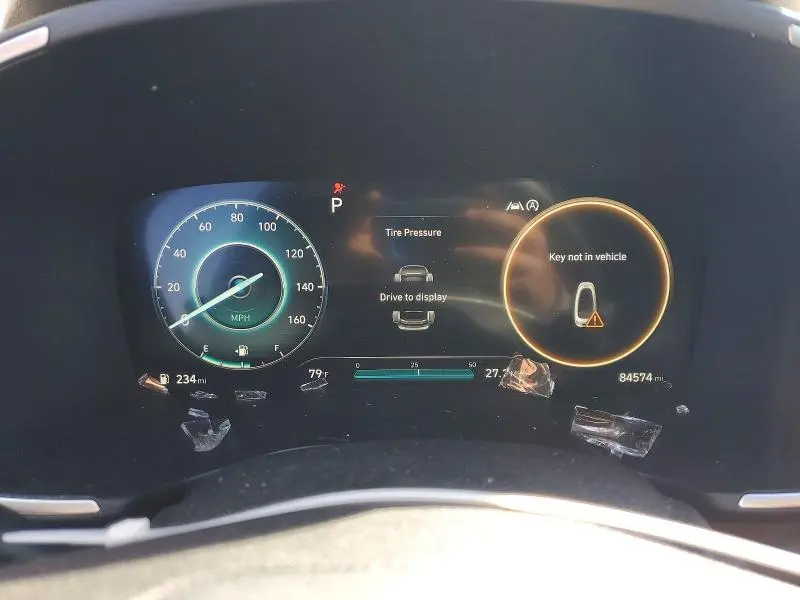 2021 HYUNDAI SANTA FE SEL  