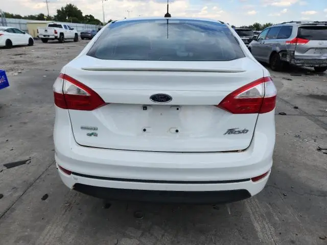 2014 FORD FIESTA SE  