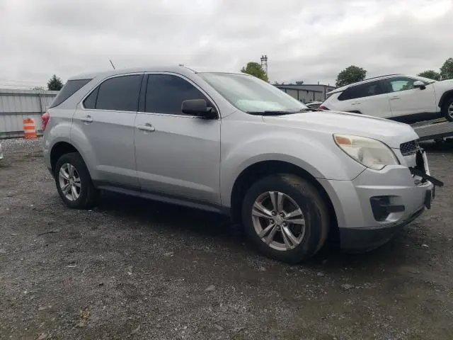 2013 CHEVROLET EQUINOX LS  