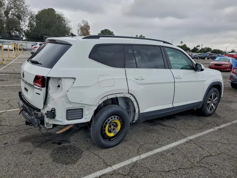 2021 VOLKSWAGEN ATLAS SE  