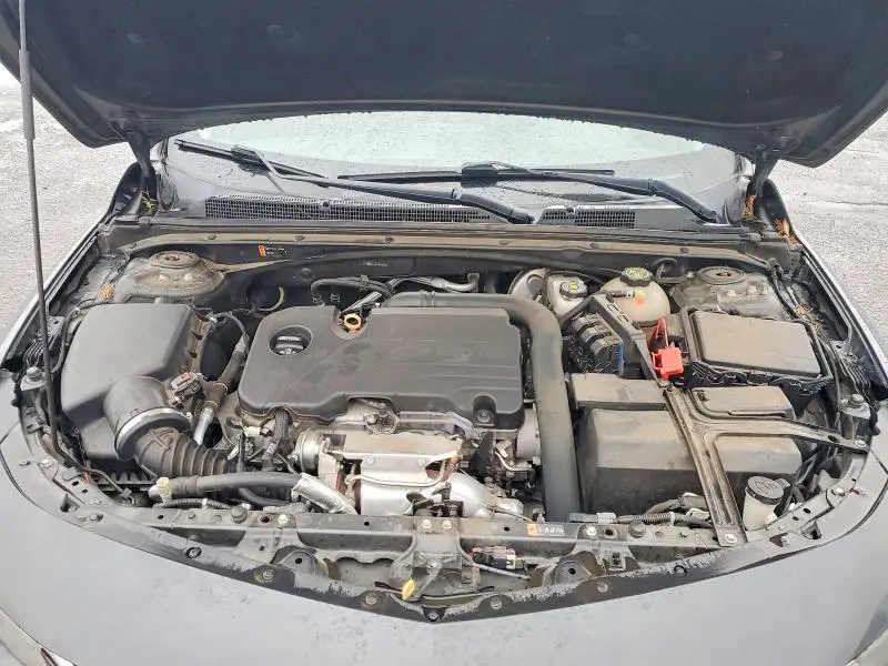 2017 CHEVROLET MALIBU LT  