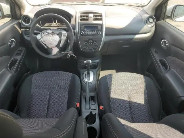 2015 NISSAN VERSA S  