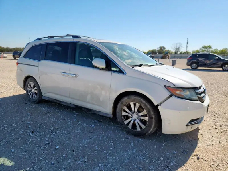 2015 HONDA ODYSSEY EXL  