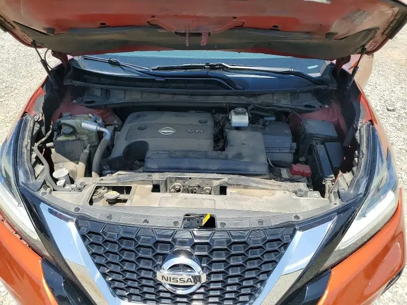 2020 NISSAN MURANO PLATINUM  