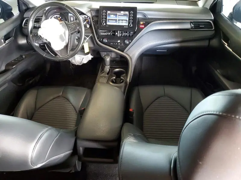 2022 TOYOTA CAMRY SE NIGHTSHADE  