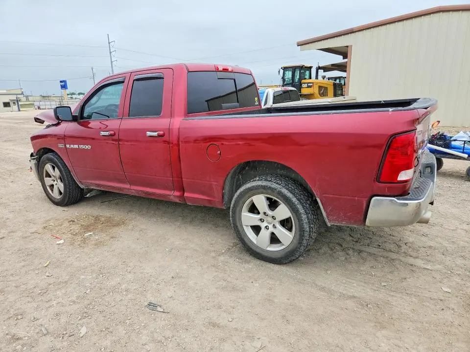 2011 DODGE RAM 1500   