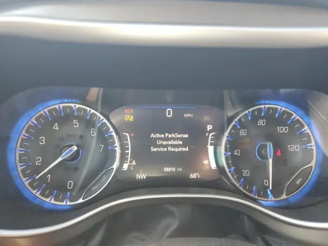 2020 CHRYSLER PACIFICA TOURING L  