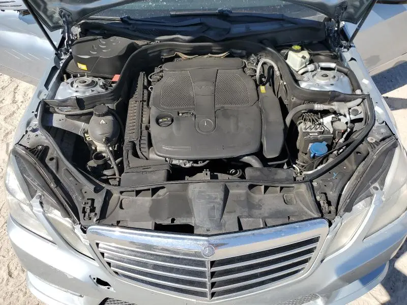 2013 MERCEDES-BENZ E 350 4MATIC  