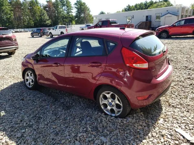 2011 FORD FIESTA SES  