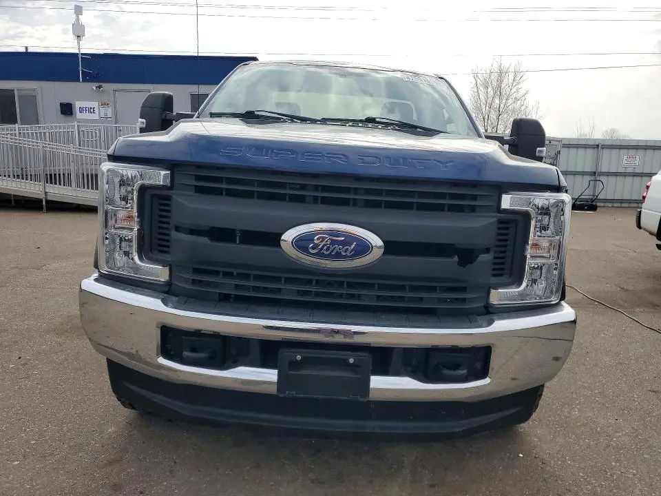 2018 FORD F250 SUPER DUTY  