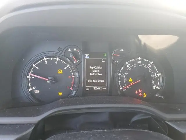 2020 TOYOTA 4RUNNER SR5/SR5 PREMIUM  