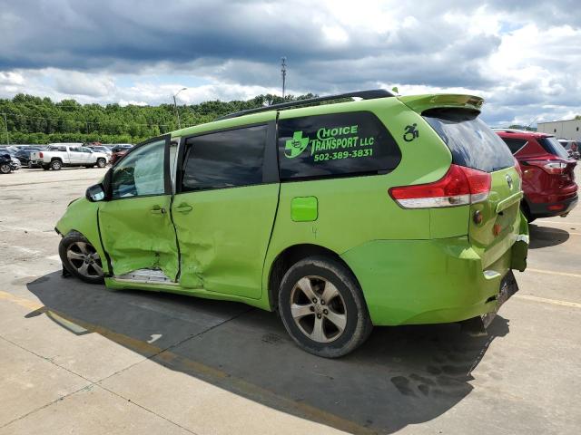 2014 TOYOTA SIENNA LE