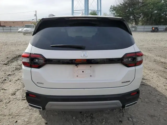 2024 HONDA PILOT TOURING  