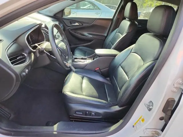2017 CHEVROLET MALIBU PREMIER  