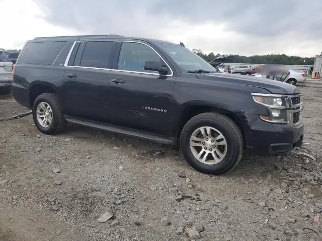 2018 CHEVROLET SUBURBAN K1500 LT  
