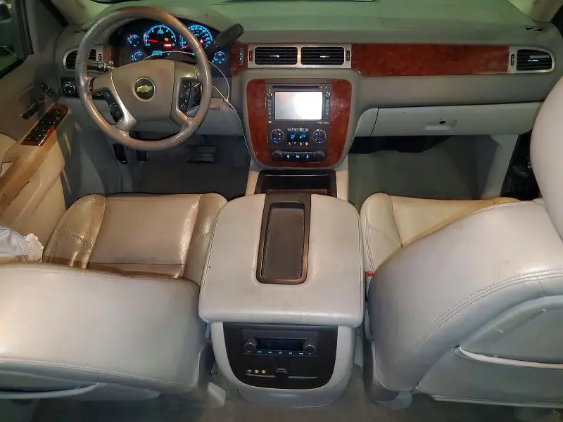 2012 CHEVROLET SILVERADO K1500 LTZ  