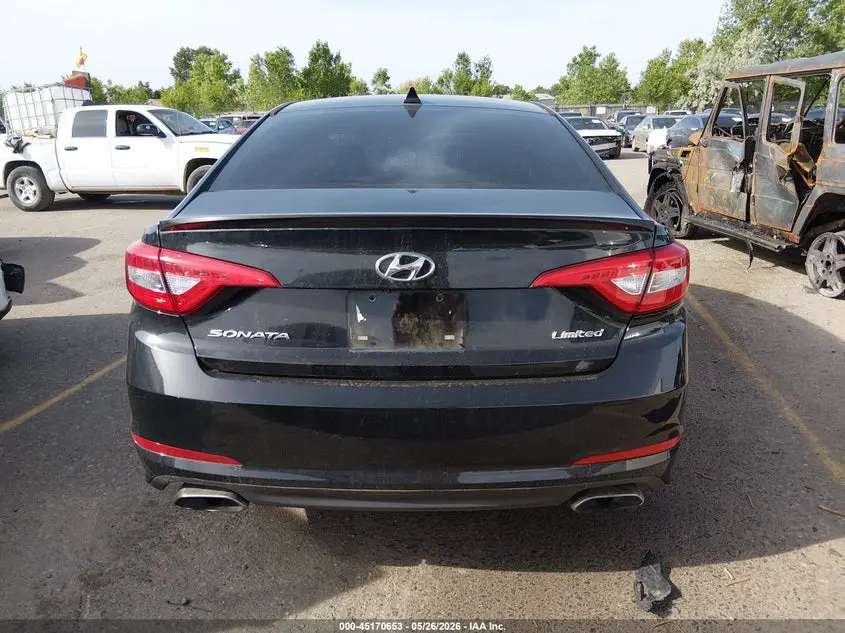 2015 HYUNDAI SONATA LIMITED