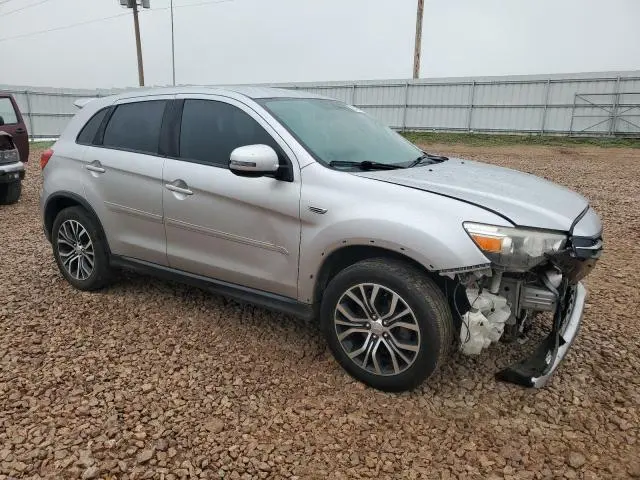 2018 MITSUBISHI OUTLANDER SPORT ES