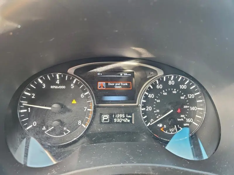 2015 NISSAN ALTIMA 2.5  