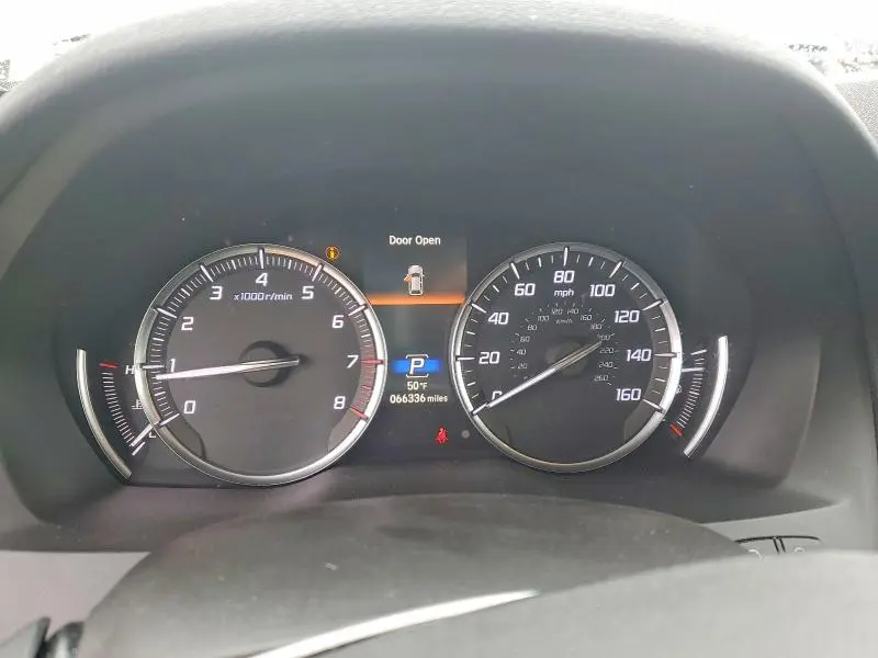 2018 ACURA MDX TECHNOLOGY  