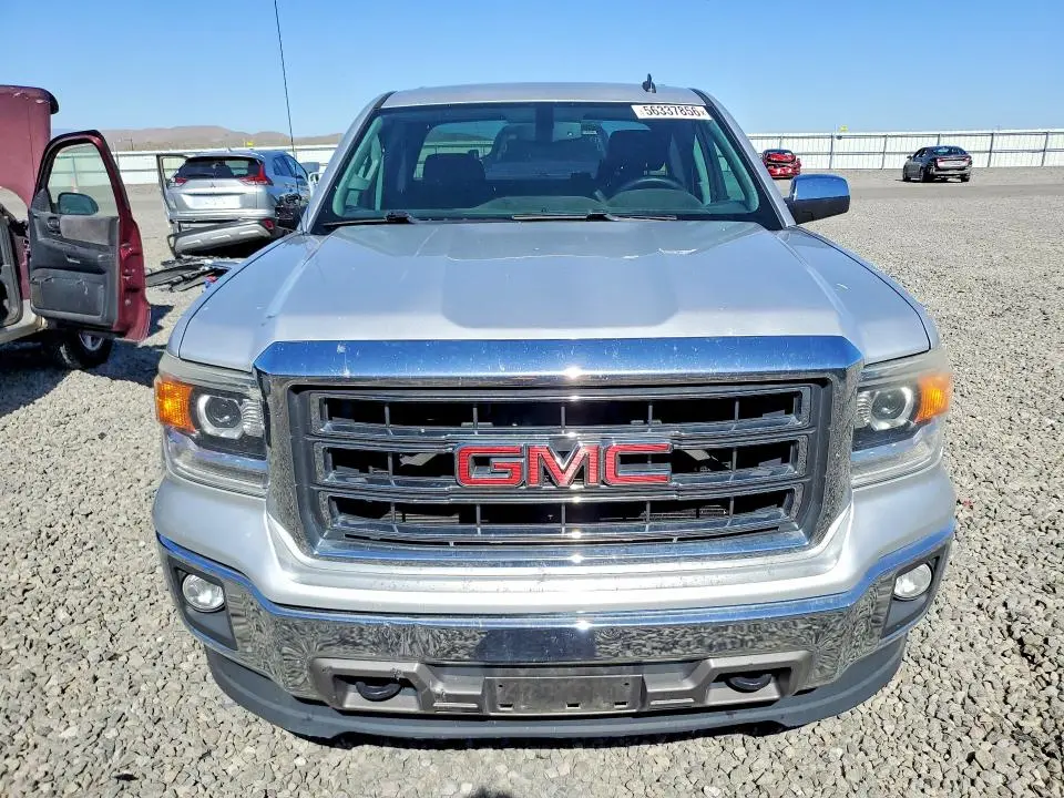 2014 GMC SIERRA K1500 SLT  