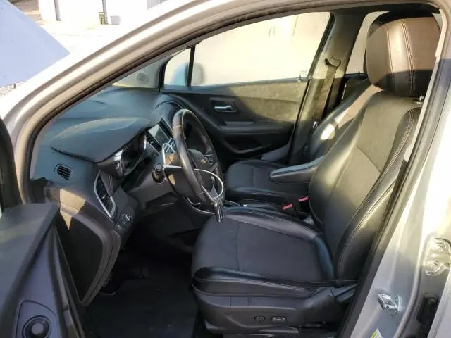 2018 CHEVROLET TRAX 1LT  