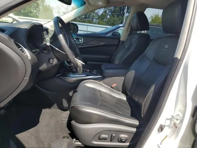 2014 INFINITI QX60 HYBRID  