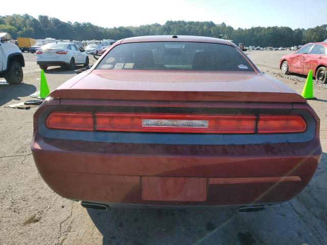 2014 DODGE CHALLENGER R/T