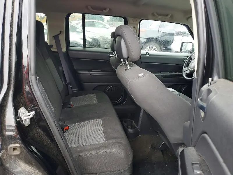 2016 JEEP PATRIOT LATITUDE  