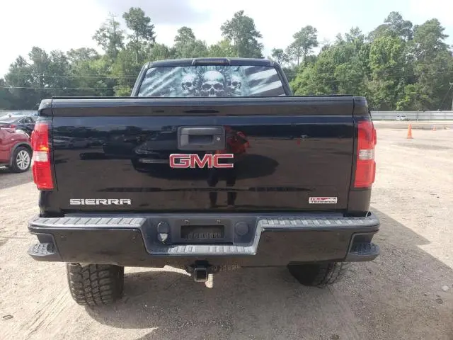 2014 GMC SIERRA K1500 SLT  