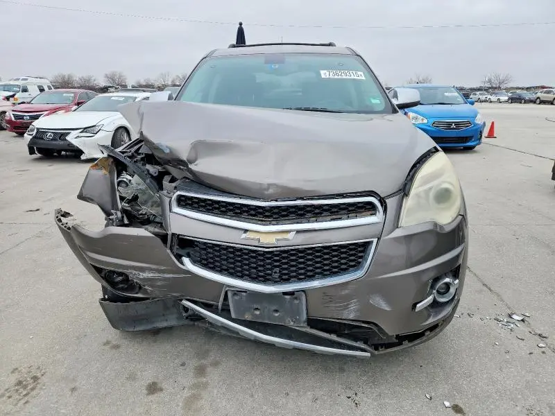 2011 CHEVROLET EQUINOX LTZ  