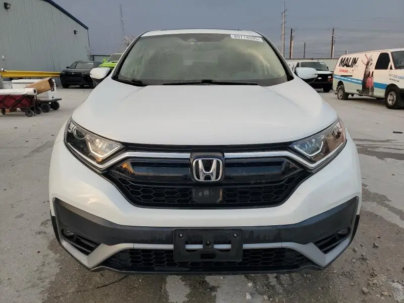 2021 HONDA CR-V EX  