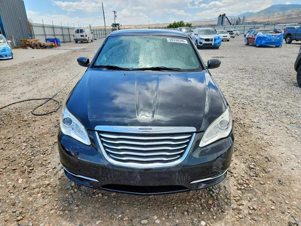 2011 CHRYSLER 200 TOURING  
