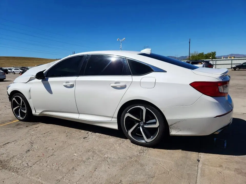 2018 HONDA ACCORD SPORT  