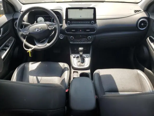 2022 HYUNDAI KONA LIMITED  