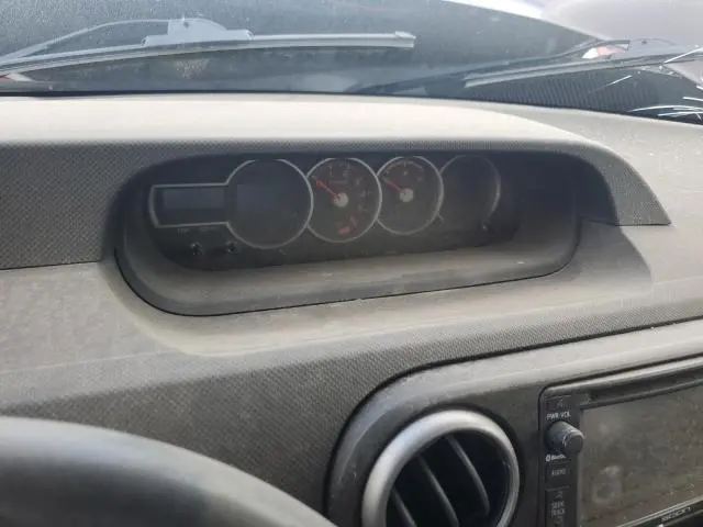 2015 TOYOTA SCION XB   