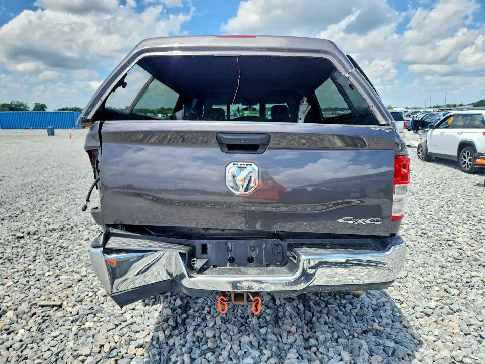 2022 RAM 2500 TRADESMAN  