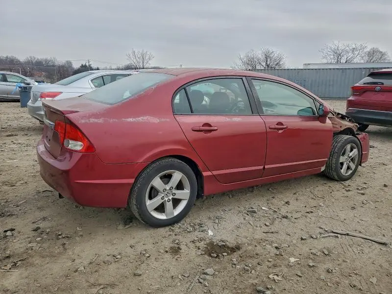 2010 HONDA CIVIC LX-S  