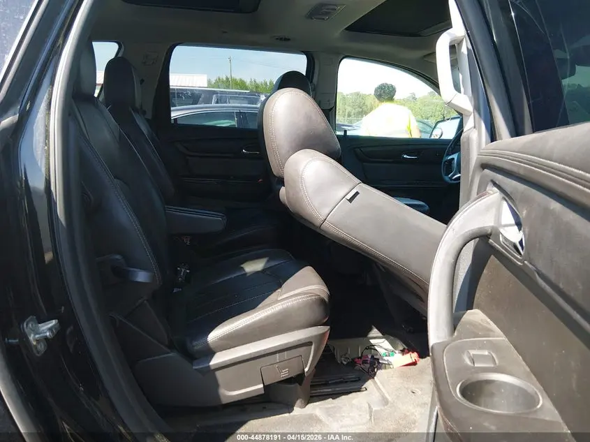 2017 CHEVROLET TRAVERSE PREMIER