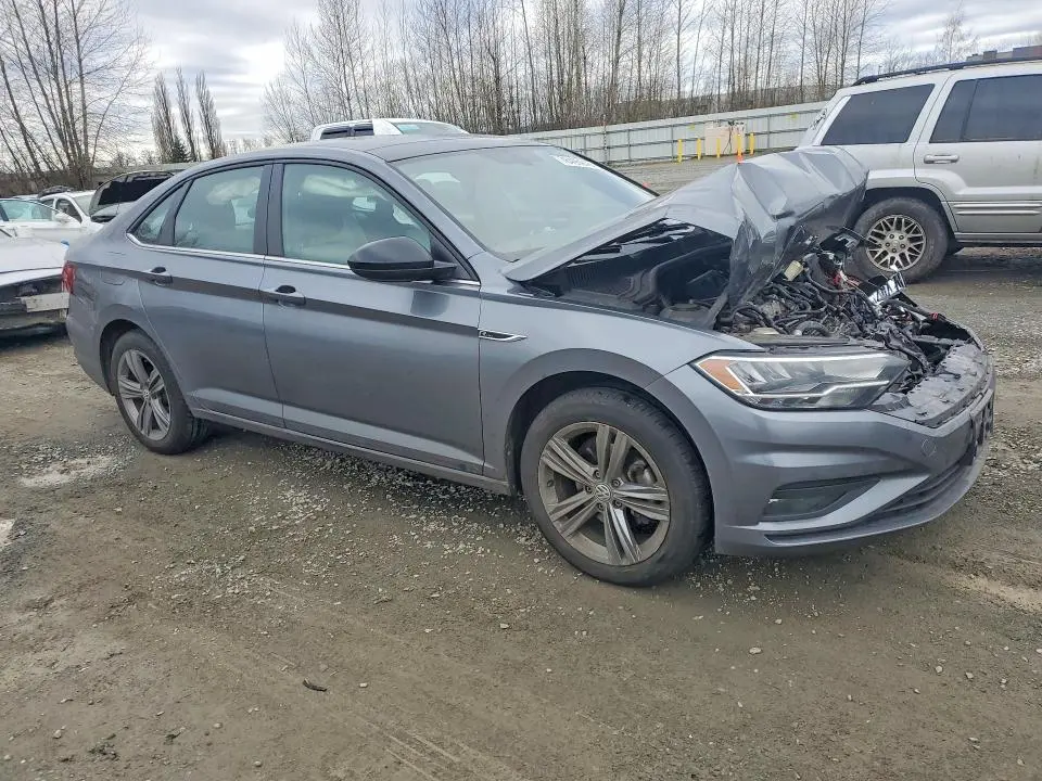 2019 VOLKSWAGEN JETTA S  