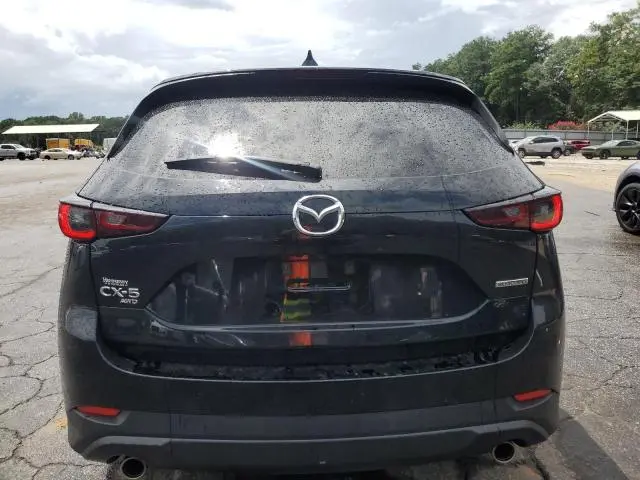 2022 MAZDA CX-5 PREFERRED  