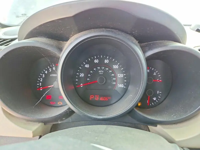 2010 KIA SOUL +  