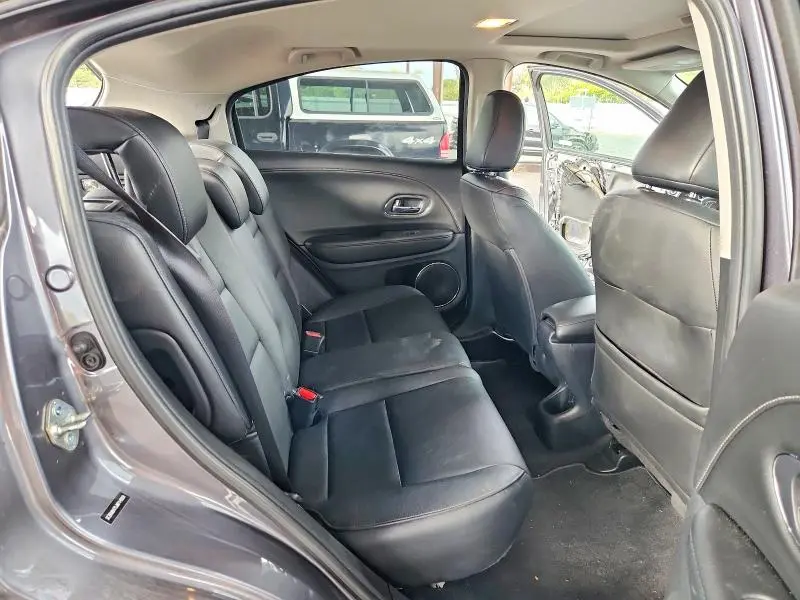 2018 HONDA HR-V EXL  