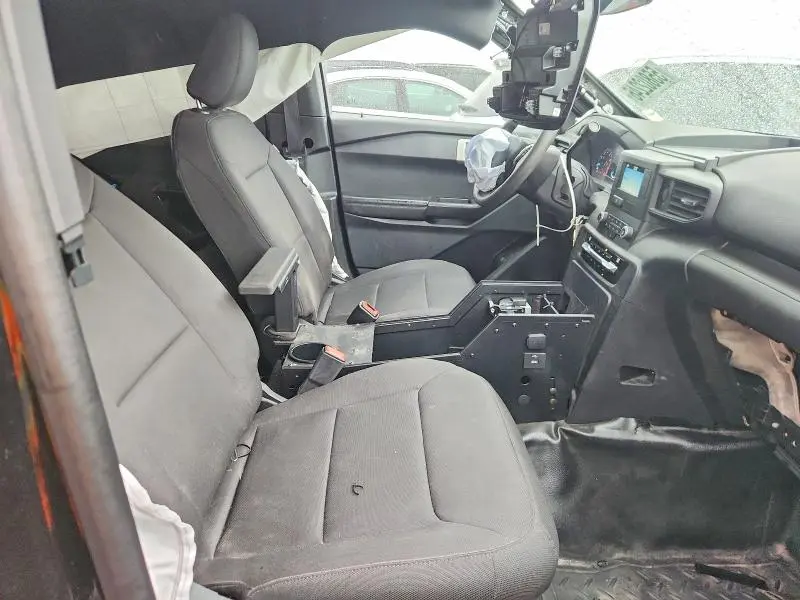 2024 FORD EXPLORER POLICE INTERCEPTOR  
