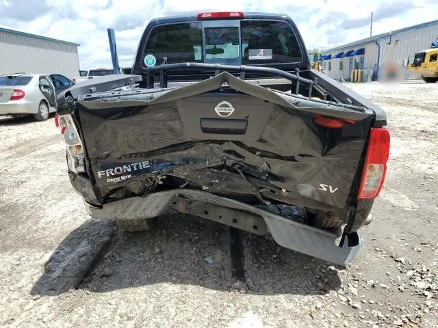 2016 NISSAN FRONTIER S  