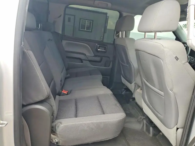 2015 CHEVROLET SILVERADO K1500  