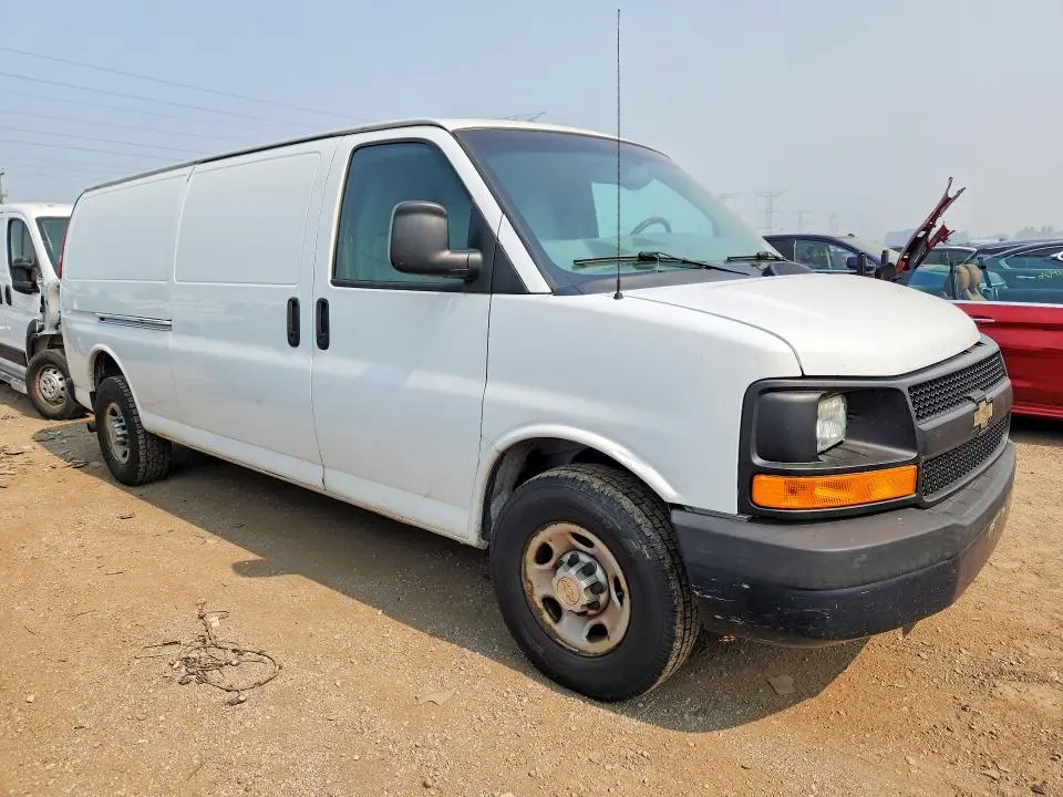 2014 CHEVROLET EXPRESS   